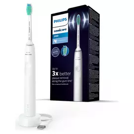 Philips Sonicare 3100 Electric Toothbrush White - HX3671/13