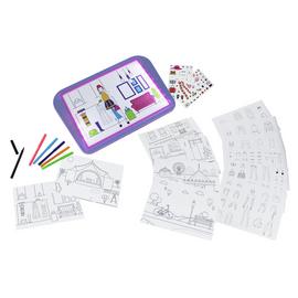 Light up best sale globe argos