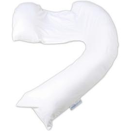 Dreamgenii Pregnancy Pillow - White
