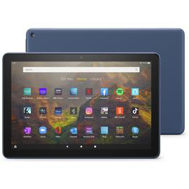 Amazon Fire HD 10.1 Inch 32GB Wi-Fi Tablet - Blue