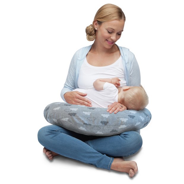 Maternity breastfeeding outlet pillow