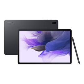 Samsung Galaxy Tab S7 FE 12.4 Inch 128GB Wi-Fi Tablet Black