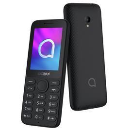 Vodafone Alcatel 3080 Mobile Phone - Black