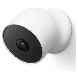 Google Nest Security Camera Indoor or Outdoor (Battery)