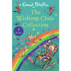 The Wishing Chair Collection 3 Book Box Set
