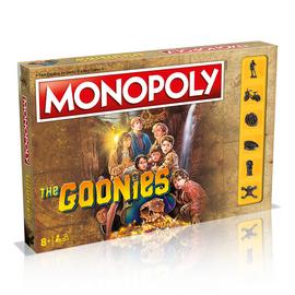 Monopoly The Goonies Classic Board Game