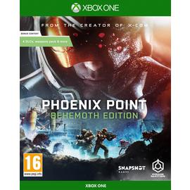 Phoenix Point: Behemoth Edition Xbox One Game