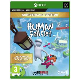Human: Fall Flat Anniversary Edition Xbox One/Series X Game