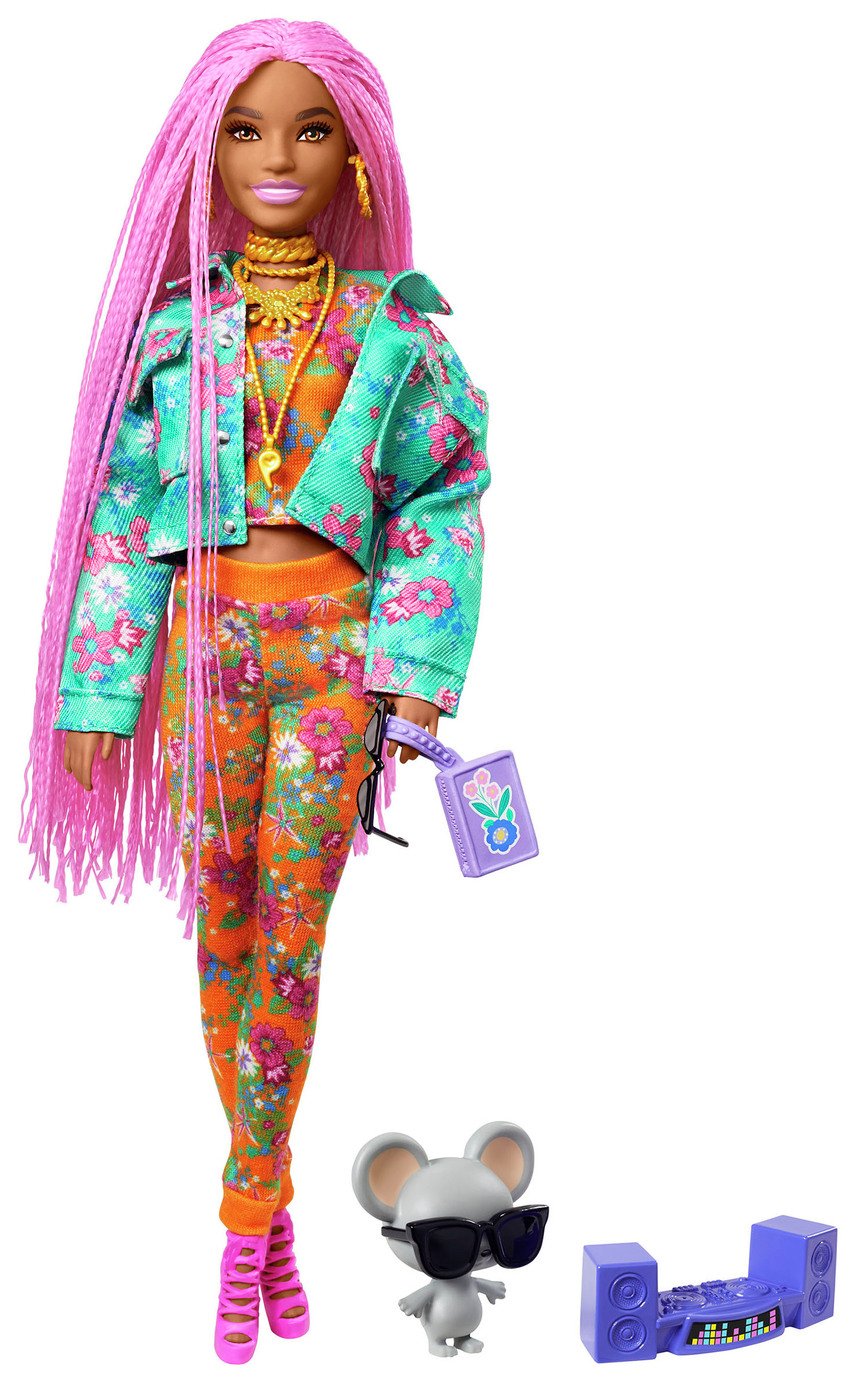 barbie outfits argos