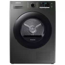 Samsung DV90TA040AX/EU 9KG Heat Pump Tumble Dryer - Graphite