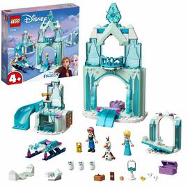 LEGO Disney 4+ Anna and Elsa's Frozen Wonderland Set 43194