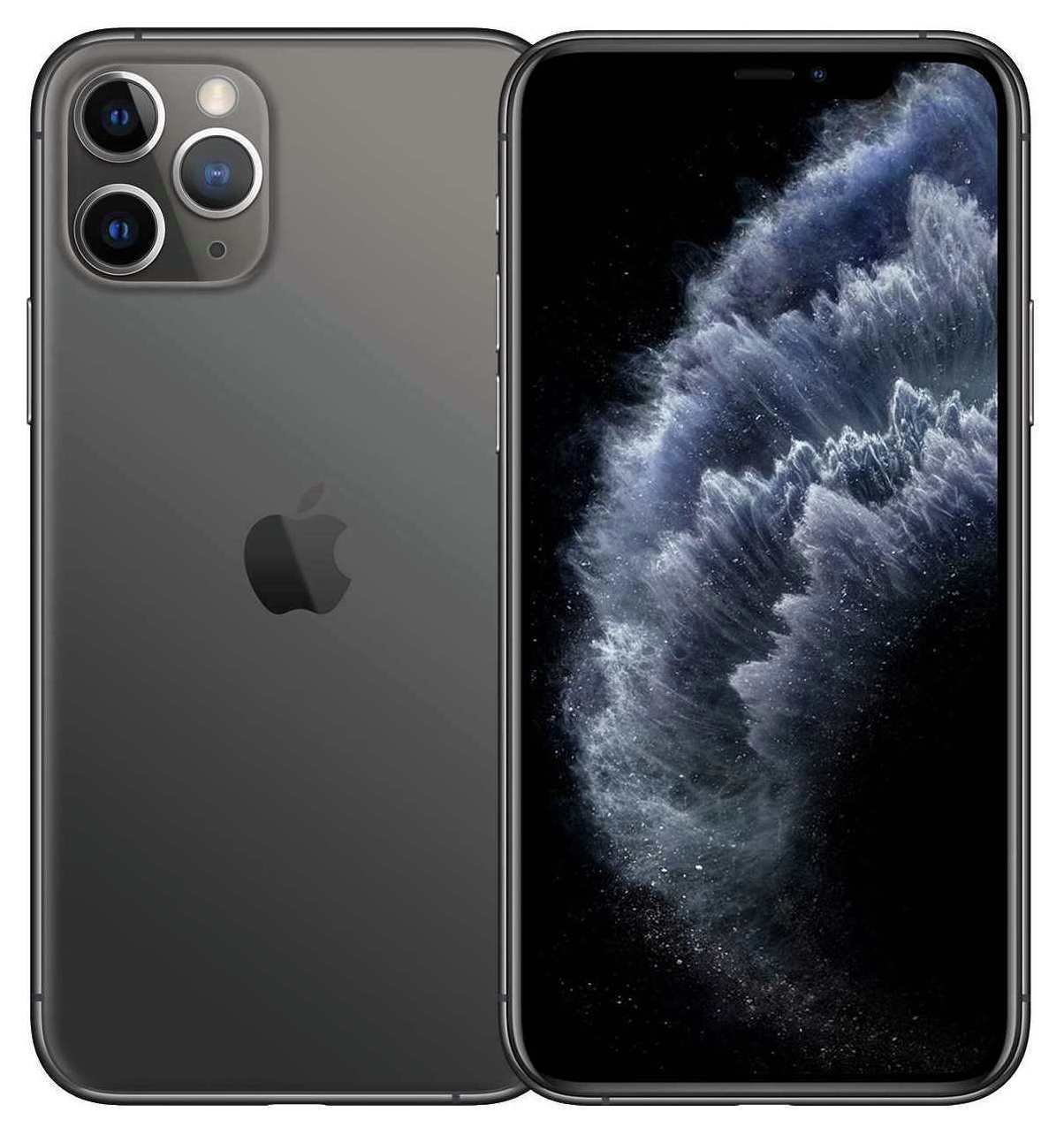 SIM Free Refurbished iPhone 11 Pro 64GB Mobile - Space Grey