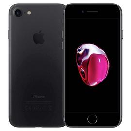 SIM Free Refurbished iPhone 7 32GB Mobile Phone - Black