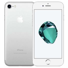 SIM Free Refurbished iPhone 7 Plus 32GB Mobile Phone Silver