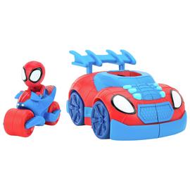 Marvel's Spidey and his Amazing Friends Web Strike Vehicle