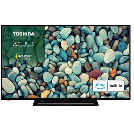 Toshiba 50 Inch 50UK3163DB Smart 4K UHD HDR LED Freeview TV