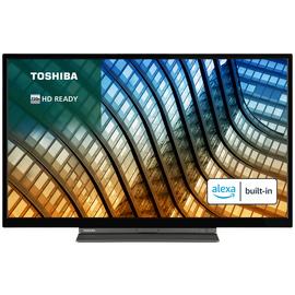 Toshiba 32Inch 32WK3C63DB Smart HD Ready HDR LED Freeview TV