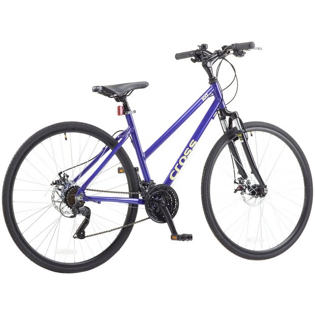 Gt men's talera 4.0 hybrid online bike