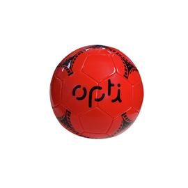 Opti Machine Stitched Football - Yellow