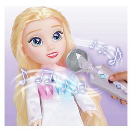 Elsa styling best sale head argos