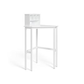 Habitat Jolene Corner Standing Desk - White