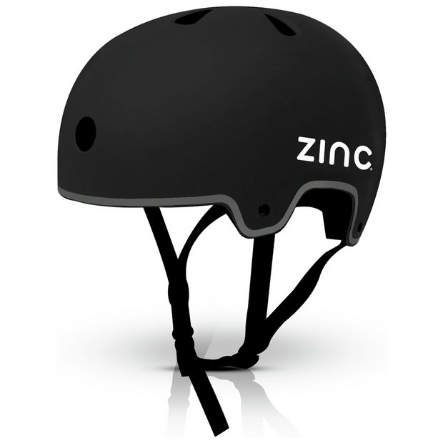 Zinc full discount face bike helmet