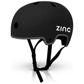 Zinc Move Helmet – Black, 56-60cm
