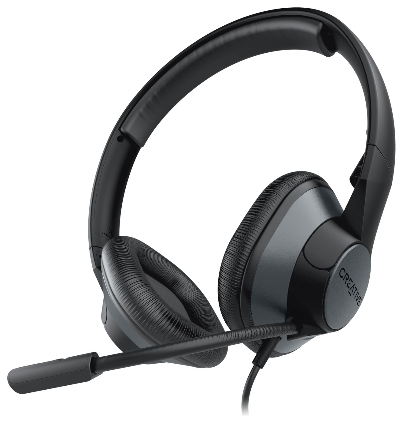 Creative HS-720 V2 USB Laptop and PC Headset - Black