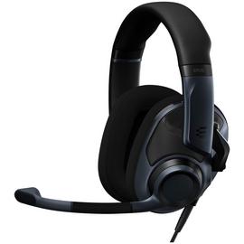 EPOS H6PRO Open Acoustic PS, Xbox, PC Gaming Headset - Black