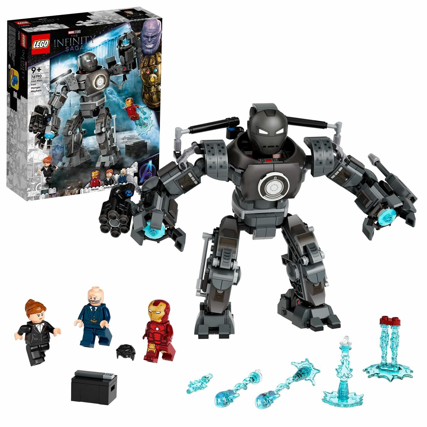 76190 lego