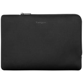 Targus EcoSmart 15.6 Inch Laptop Sleeve - Black