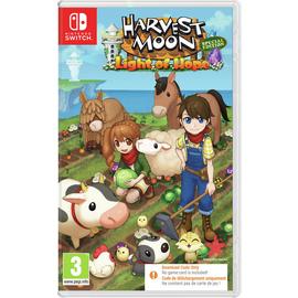 Harvest Moon: Light Of Hope Special Edn Nintendo Switch Game