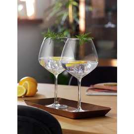 Habitat Portofino Set of 2 Gin Glasses