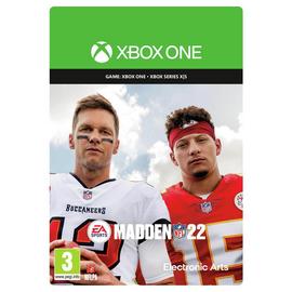 Madden NFL 22 Standard Edition Xbox One Game Pass