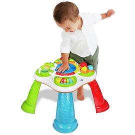 Chicco Sensory Table Electronic Learning Toy