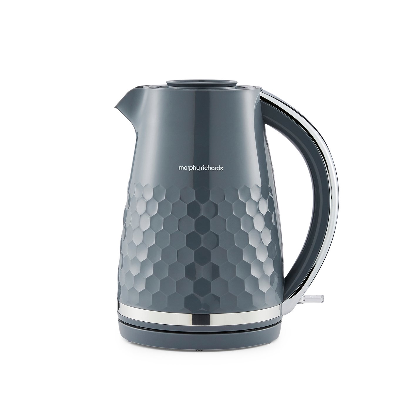 Morphy Richards 108273 Hive Kettle - Grey