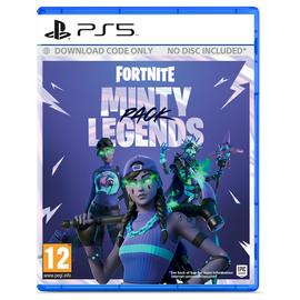 Fortnite: Minty Legends Pack PS5 Game