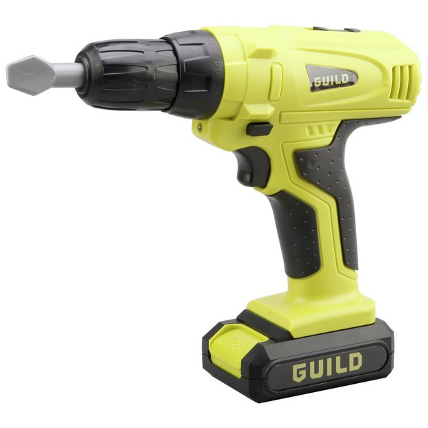 Buy Chad Valley DIY Screwdriver Role play toys Argos Wishupon