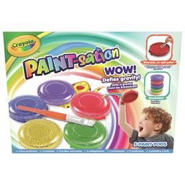 Crayola Paint-sation 5 Pack Paints