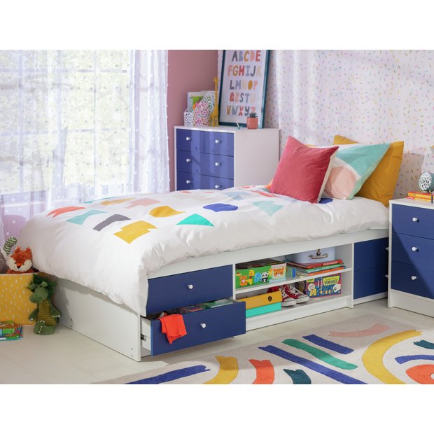 Kids cabin 2025 bed argos