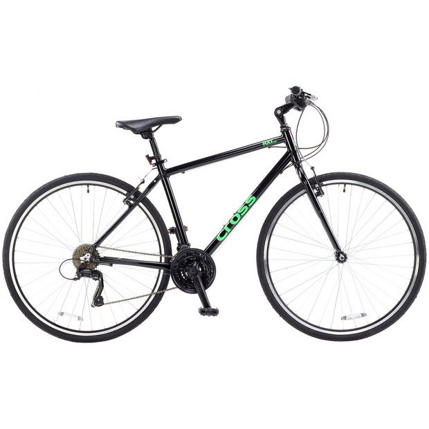 Cross crx500 28 inch best sale wheel size womens hybrid bike