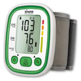 Kinetik Wellbeing Advanced Wrist Blood Pressure Monitor WBP3