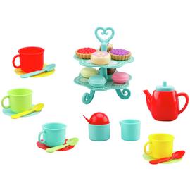 Fisher price tea set argos hotsell