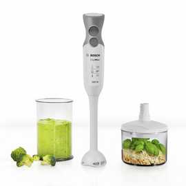 Bosch MSM66020GB ErgoMixx Hand Blender - White