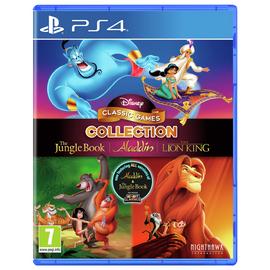 Disney Classic Games Collection PS4 Game