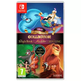 Disney Classic Games Collection Nintendo Switch Game