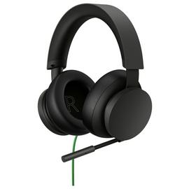 Official Xbox Stereo Wired Gaming Headset - Black