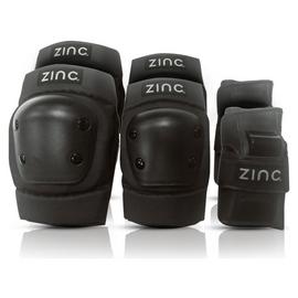 Zinc Heavy Duty Bike and Scooter Protection Pads