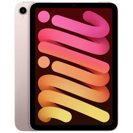 Apple iPad mini 2021 8.3 Inch Wi-Fi 256GB - Pink
