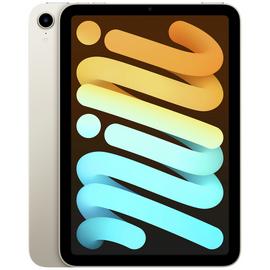 Apple iPad mini 2021 8.3 Inch Wi-Fi 256GB - Starlight